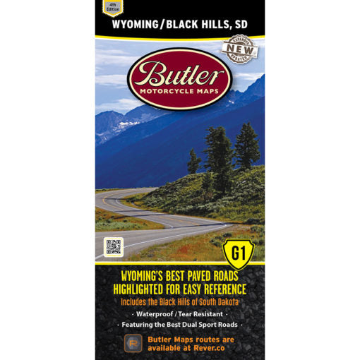 Black hills deals dual sport